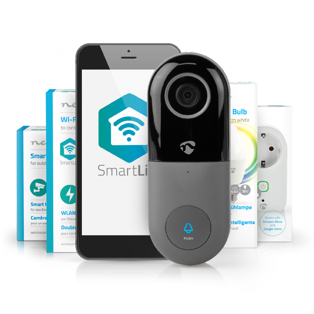 Einstieg ins Smart Home leichtgemacht - Anleitung für die Nedis SmartLife App für Geräte der Tuya Familie