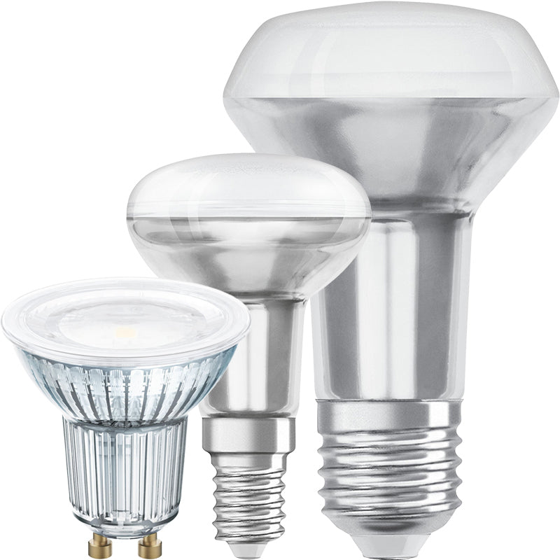 LED Reflektorlampen — Omega electronic GmbH