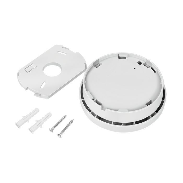 Rauchmelder integr. Batterie bis 10 J.