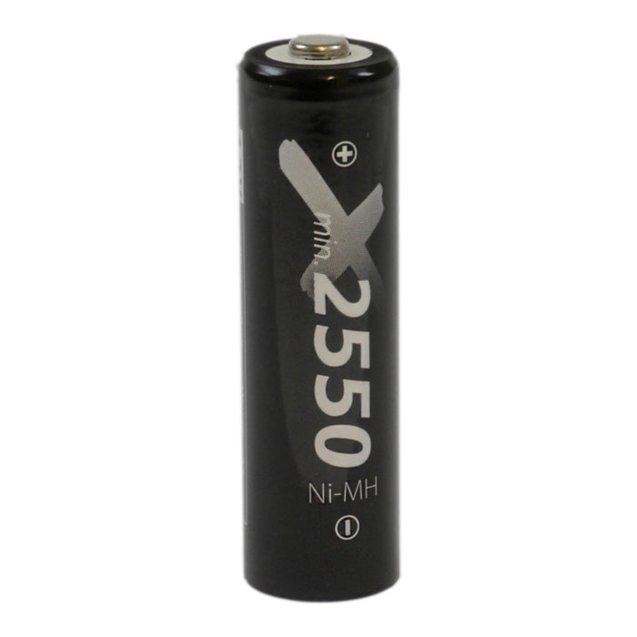 1.2V Mignon 2550mAh XCell X2550AA LSD