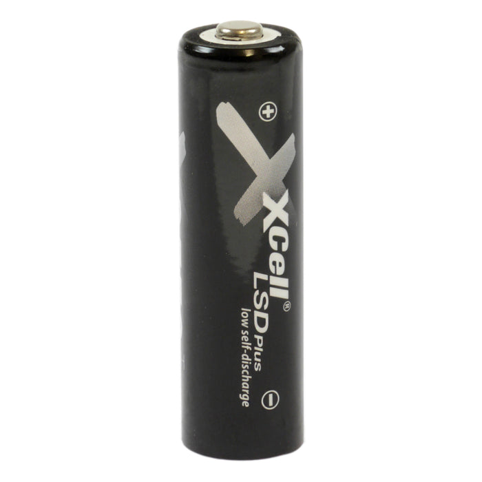 1.2V Mignon 2550mAh XCell X2550AA LSD