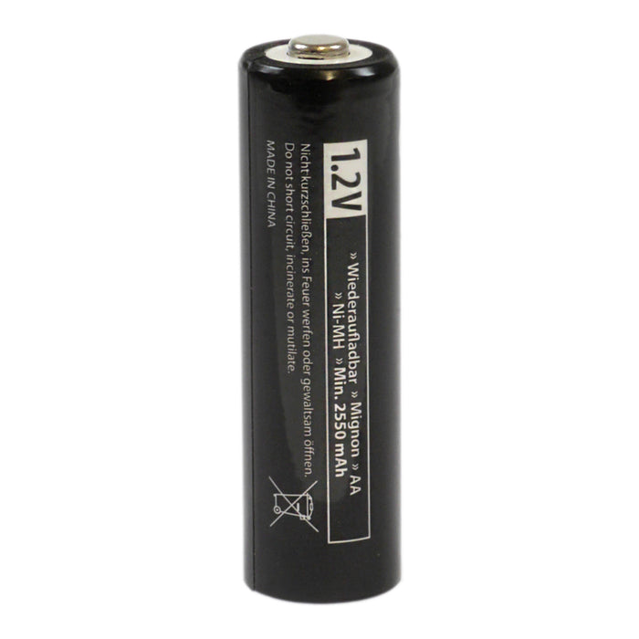 1.2V Mignon 2550mAh XCell X2550AA LSD