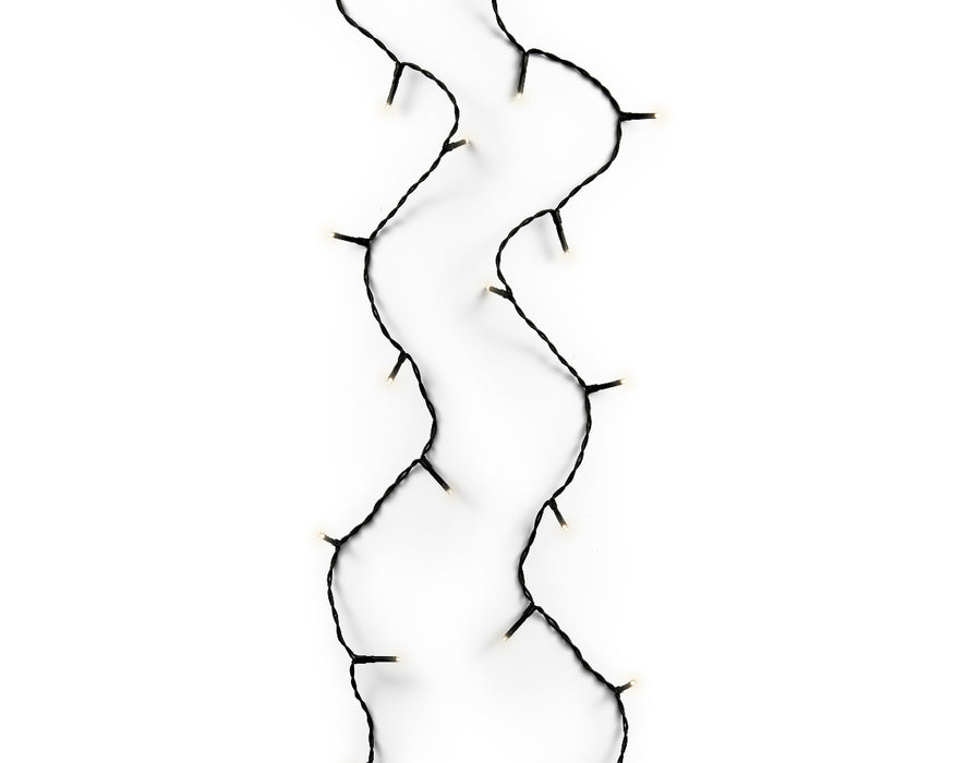 Lichterk. 80 LEDs WK 8h Timer Dimmer