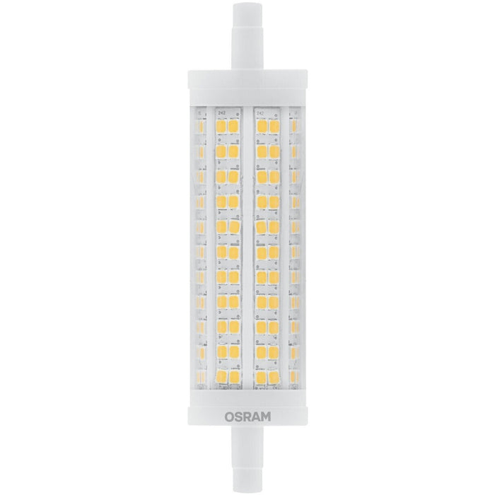 LED-R7s 17,5W 2452lm 118mm dimmbar OSRAM