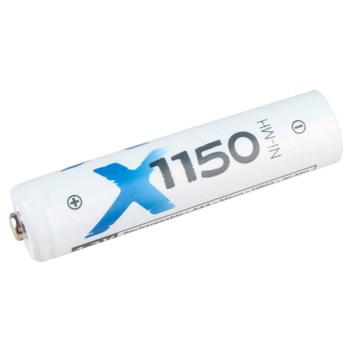 1.2V Micro 1050mAh XCell