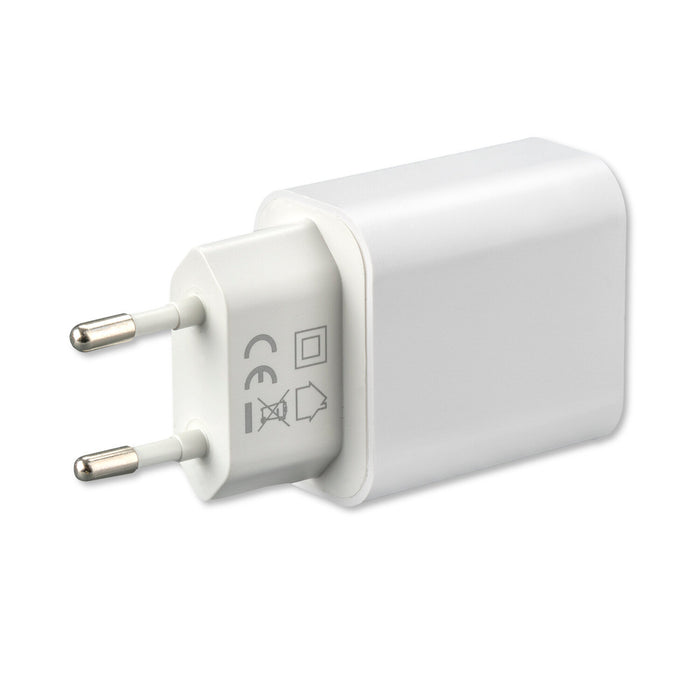 USB-Netzteil Set 20W PD USB-C->USB-C