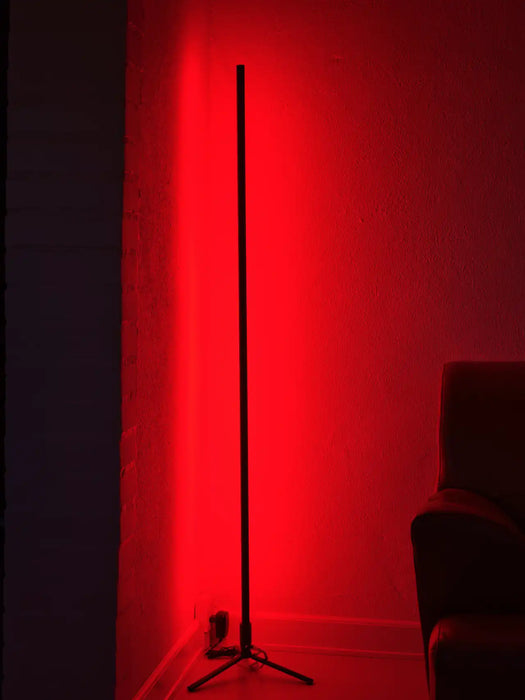 LED-Lichtständer RGB & weiß Denver tuya