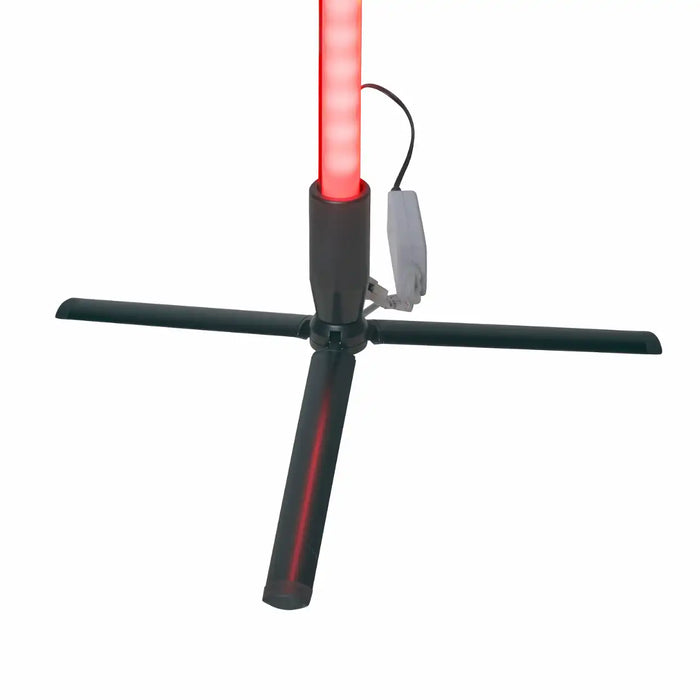 LED-Lichtständer RGB & weiß Denver tuya