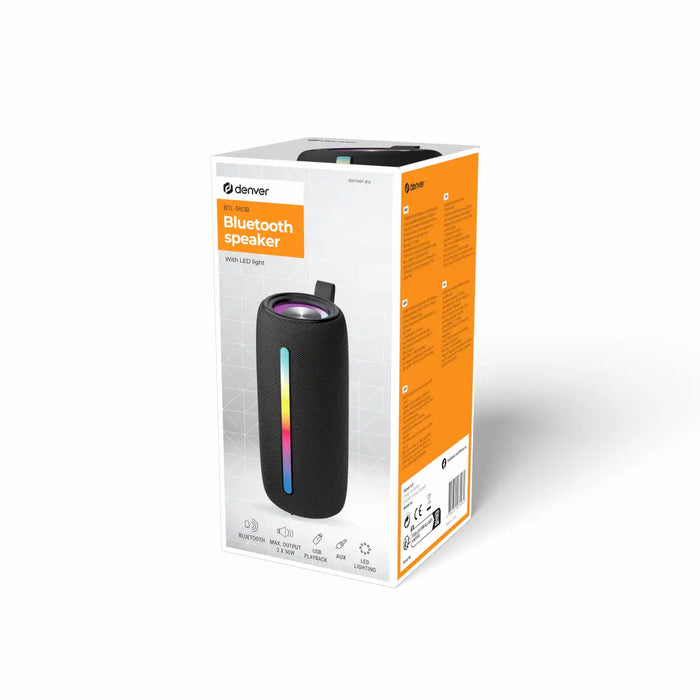 BT-LS Denver BTL-360B 2x5W TWS RGB