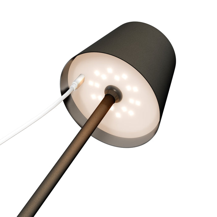 LED-Tischleuchte 3000K 170lm goobay M