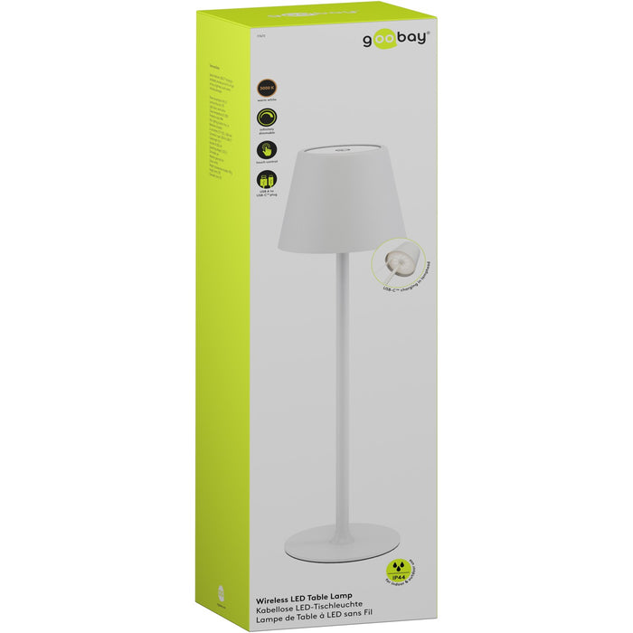 LED-Tischleuchte 3000K 170lm goobay M