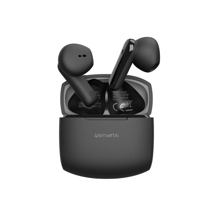 Ohrhörer BT 5.4 SkyBuds Air IPX4 schwarz