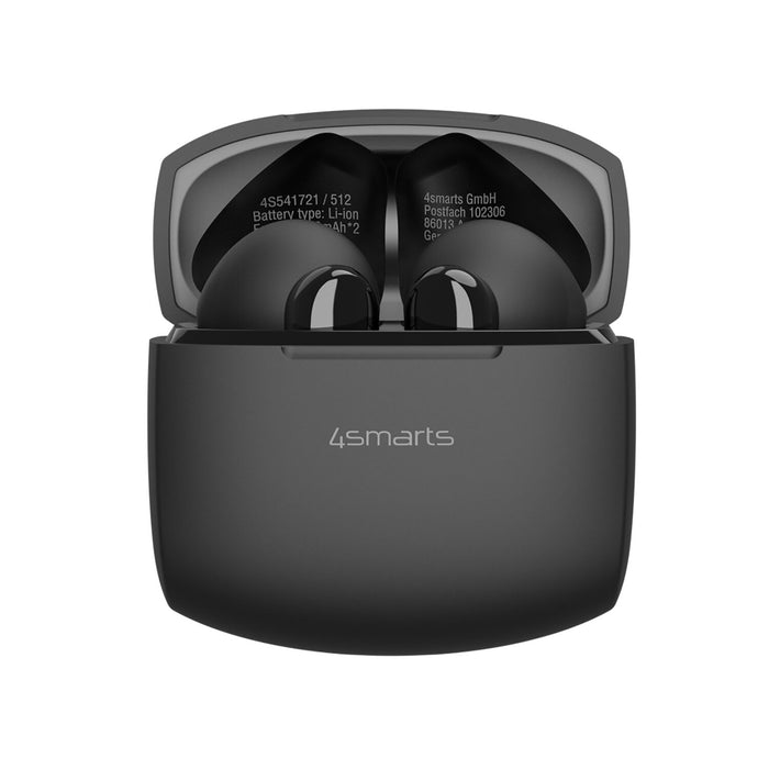 Ohrhörer BT 5.4 SkyBuds Air IPX4 schwarz
