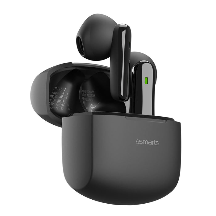 Ohrhörer BT 5.4 SkyBuds Air IPX4 schwarz