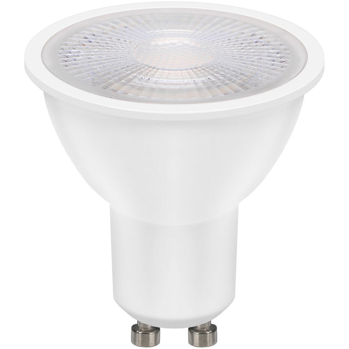 LED-GU10 8W 650lm 3000K ww goobay 38°