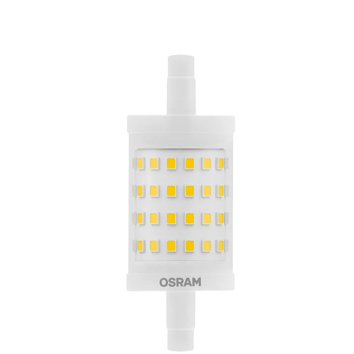 LED-R7s 7,5W 1055lm 78mm dimmbar OSRAM