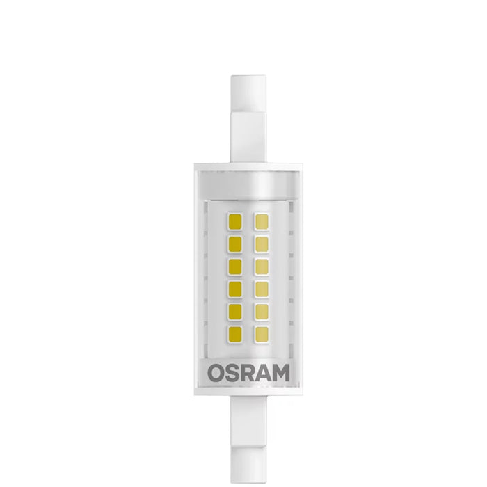 LED-R7s 7W 806lm 78mm OSRAM