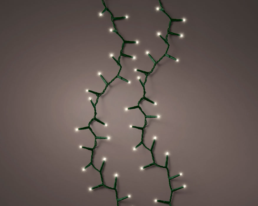 Lichterk. komp. 350 LEDs 7,5m WW 230V