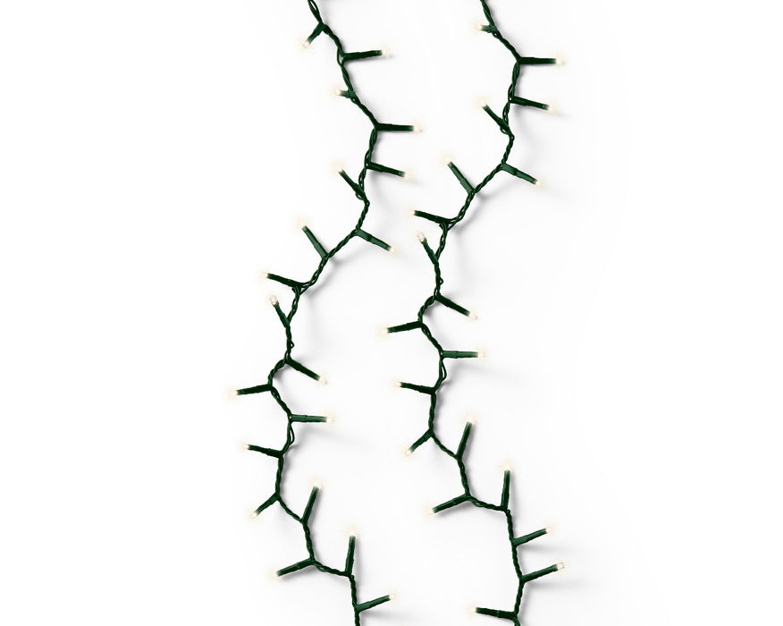 Lichterk. komp. 350 LEDs 7,5m WW 230V