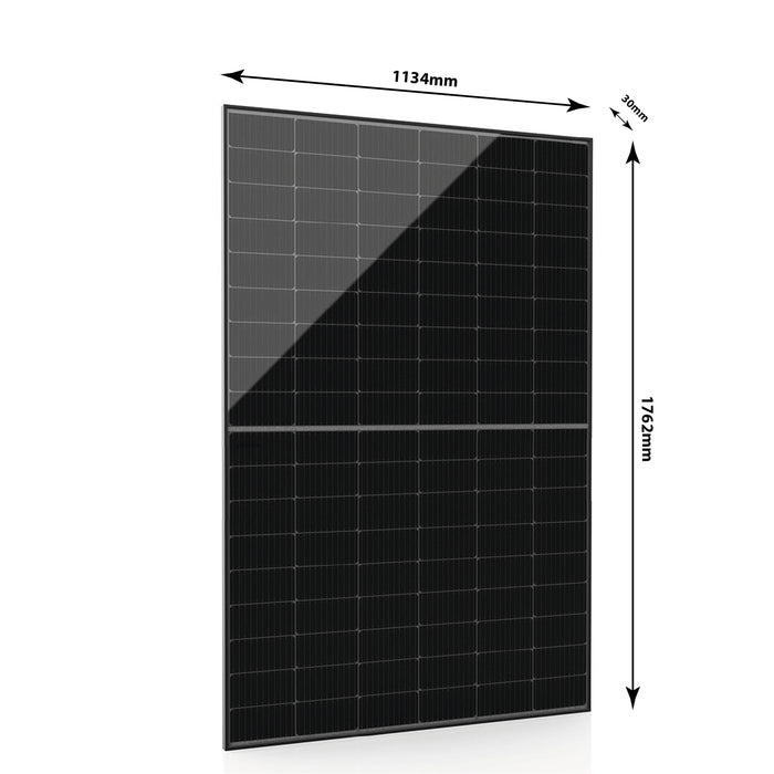 Solar-Balkonkraftwerk 800W (DOWNGRADEBAR auf 600W per App) !Nur Abholung!