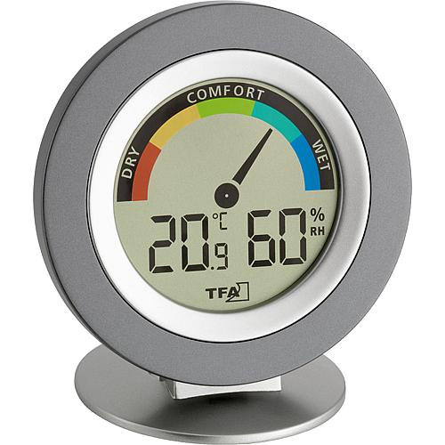 Hygrometer+Thermometer TFA Cosy 20-95%/