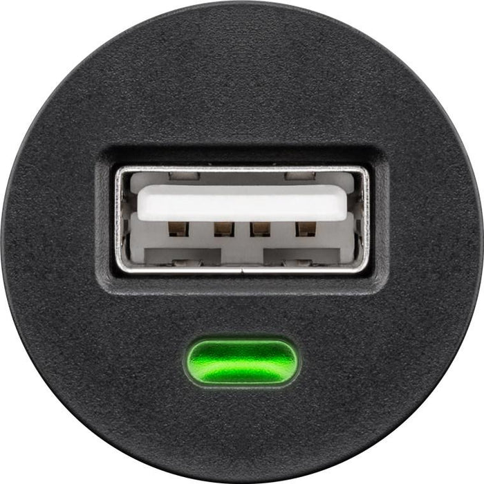 USB-Netzteil 12V->5V 1A Mini