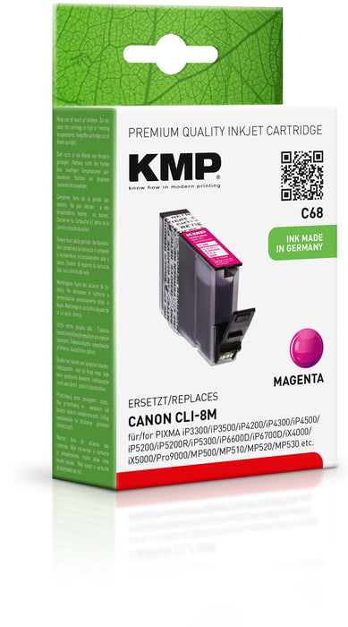 Canon KMP CLI-8M Chip magenta 13ml