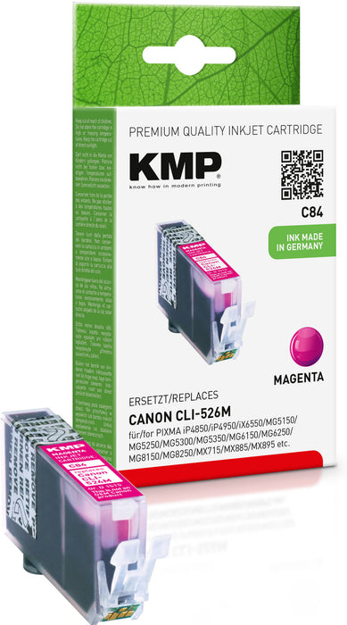 Canon KMP C84 CLI-526M PIXMA iP4850/