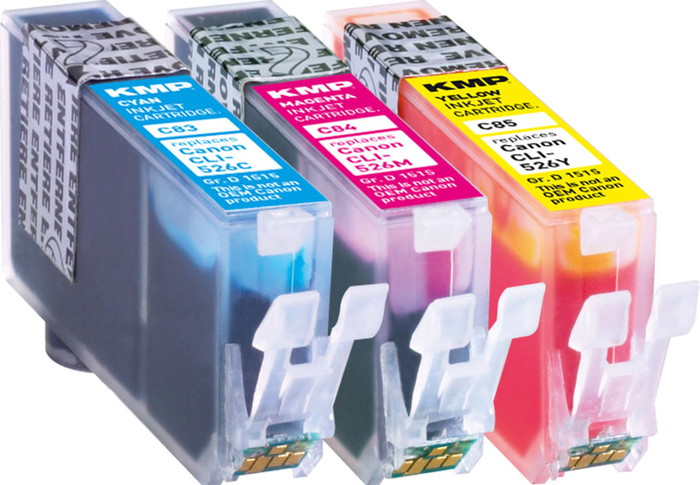 Canon KMP C83V Tintenset PIXMA iP4850/