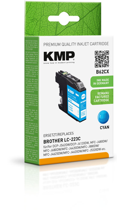 Brother KMP B49 LC-223C DCP-J562/4120DW