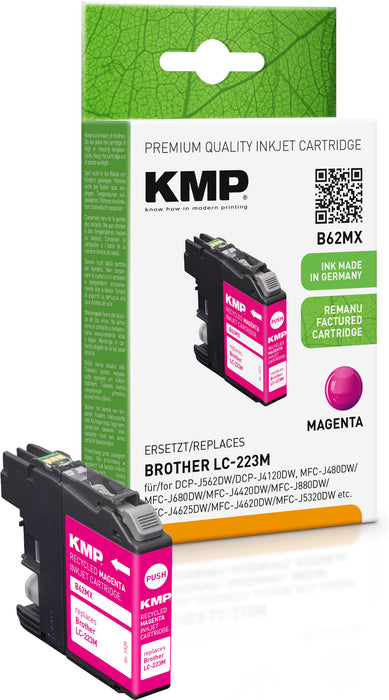 Brother KMP B50 LC-223M DCP-J562/4120DW