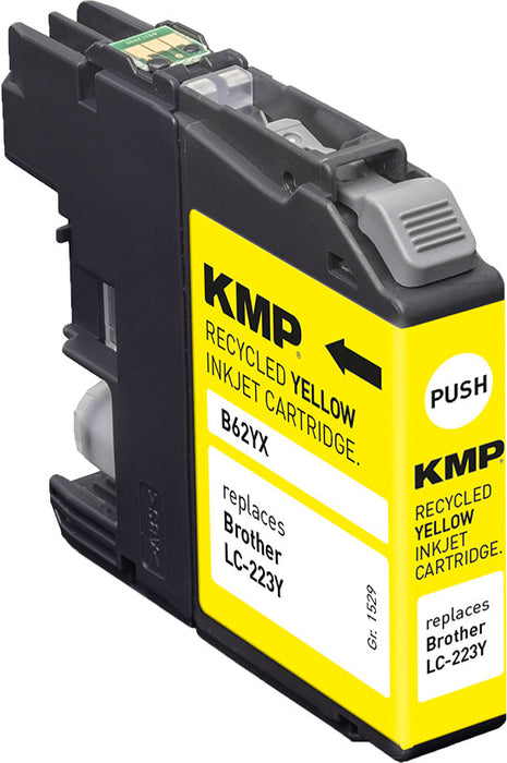 Brother KMP B51 LC-223Y DCP-J562/4120DW