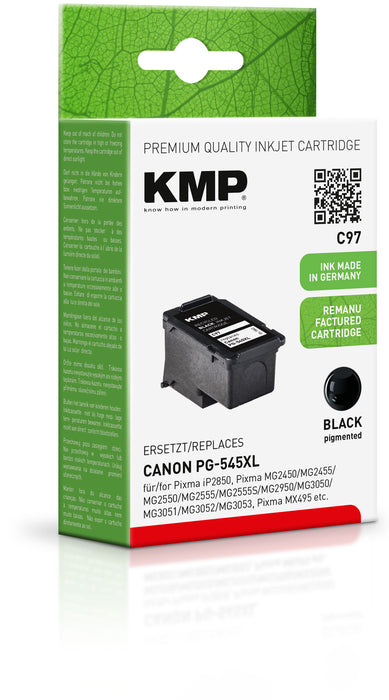 Canon KMP C97 PG545XL schwarz