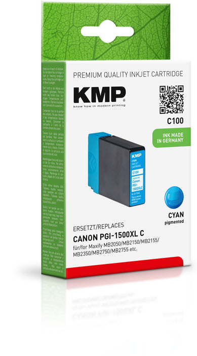 Canon KMP CLI-1500 XL C