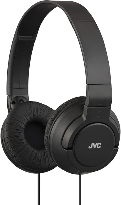 Kopfhörer JVC HA-S180-A-E schwarz