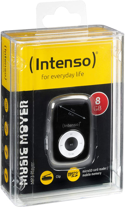 MP3 Player 8GB | Intenso