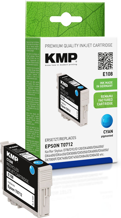 Epson KMP "E108" Stylus DX5000 cyan