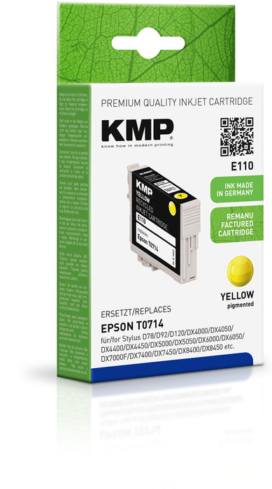 Epson KMP "E110" Stylus DX5000 gelb