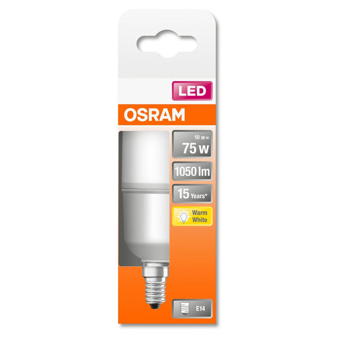 LED-E14 10W 1050lm Stab 2700k