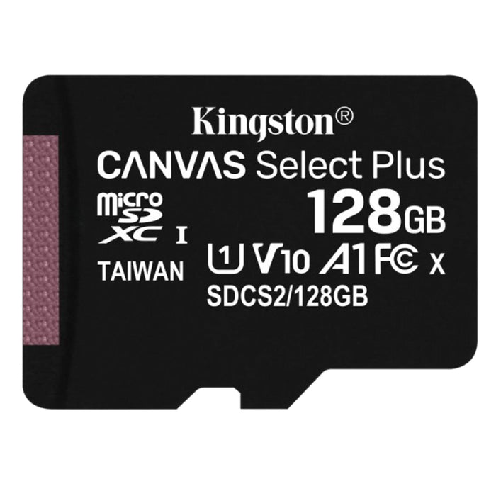 128GB microSDXC CLASS10 U3 A1 V30