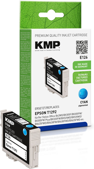 Epson KMP E126 T1292 Stylus SX420/425W/