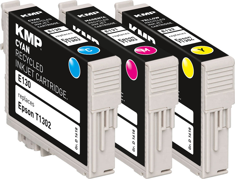 Tintenpatronen | Epson | T1306 | Multipack | KMP