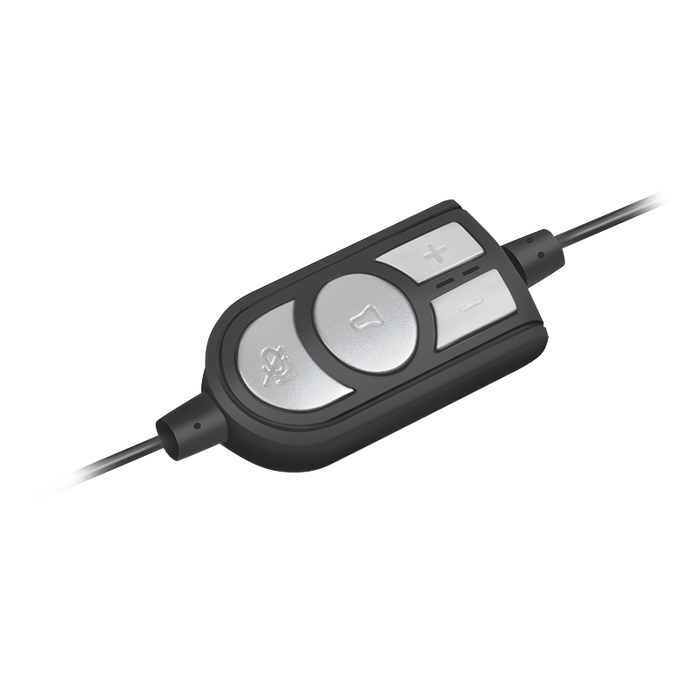 PC-Headset LogiLink USB Stereo