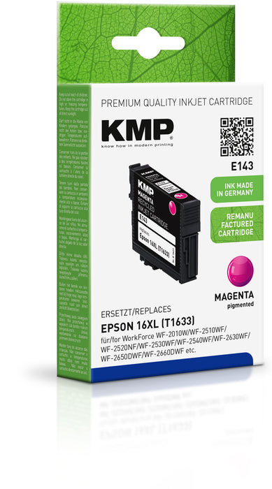 Epson KMP E143 16XL magenta