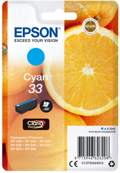 Epson T3342 cyan