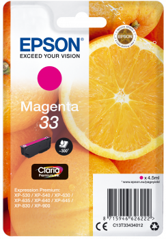 Epson T3343 magenta
