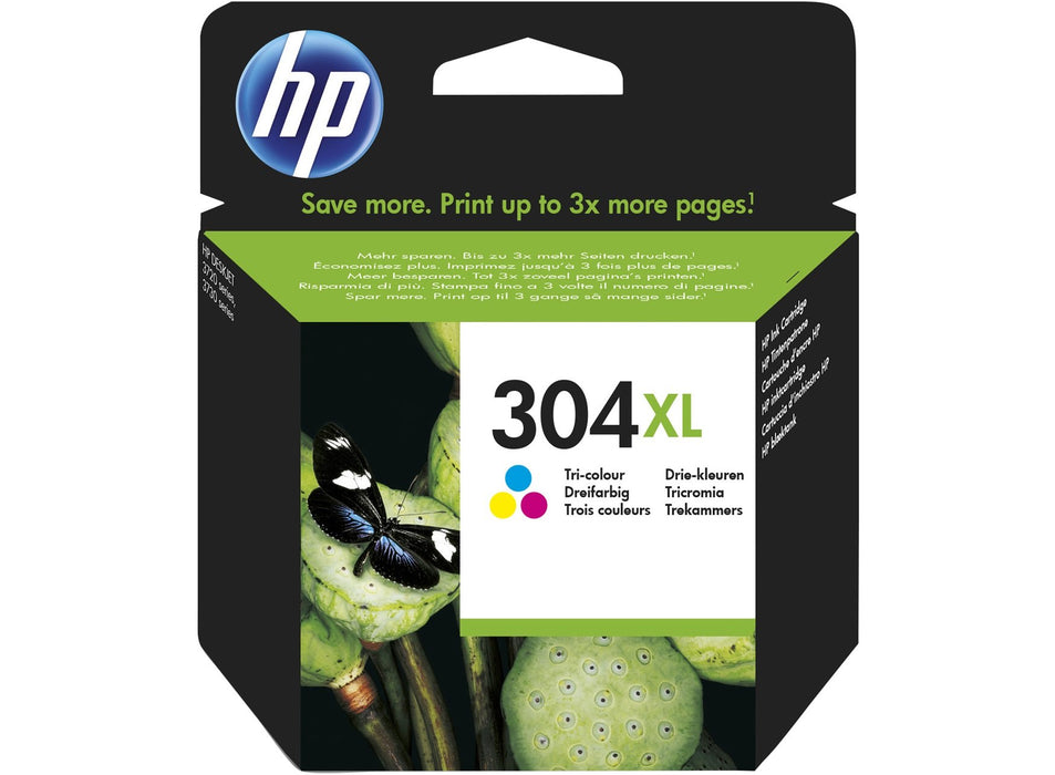 HP 304 XL farbe