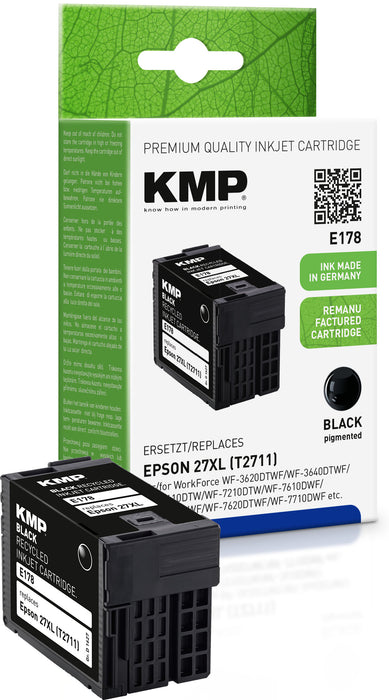 Epson KMP E178 T2711 schwarz