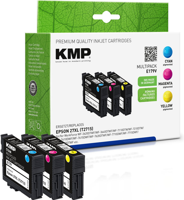 Epson KMP E179V Multipack T2715