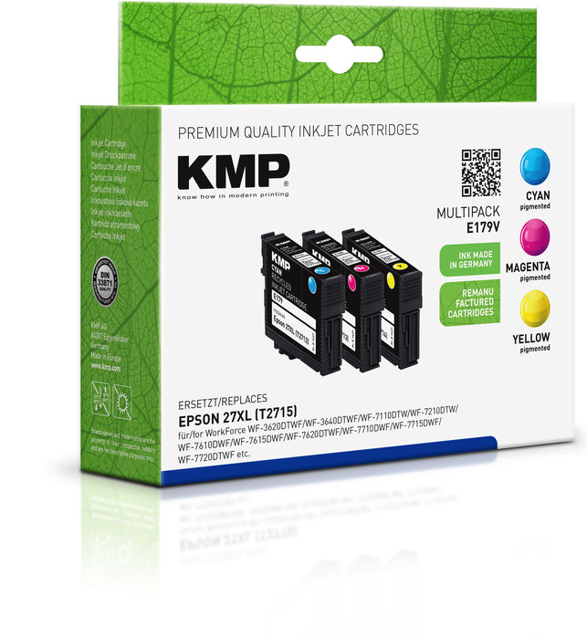 Epson KMP E179V Multipack T2715